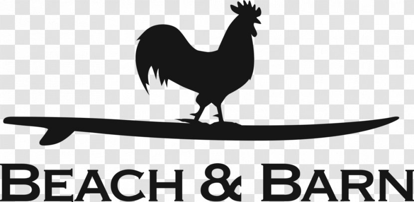 Scott's Farm & Family Rooster Chicken Livestock Logo - North Carolina - Surf Beach Transparent PNG