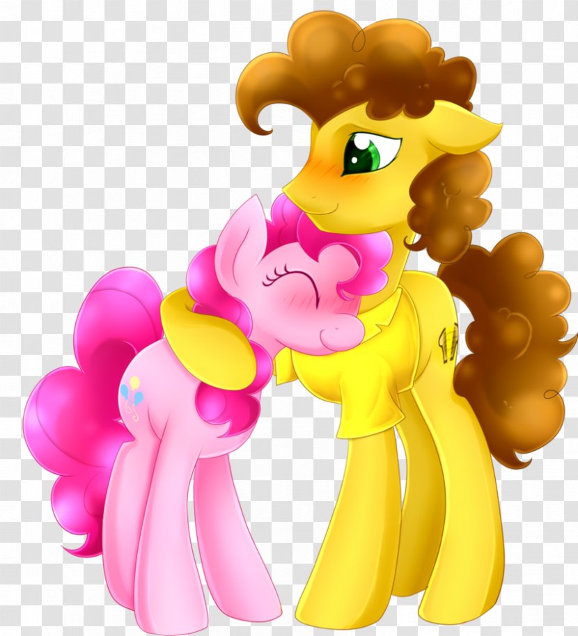 Pinkie Pie Rarity Rainbow Dash Pony Twilight Sparkle - Here's A Favor For You Transparent PNG