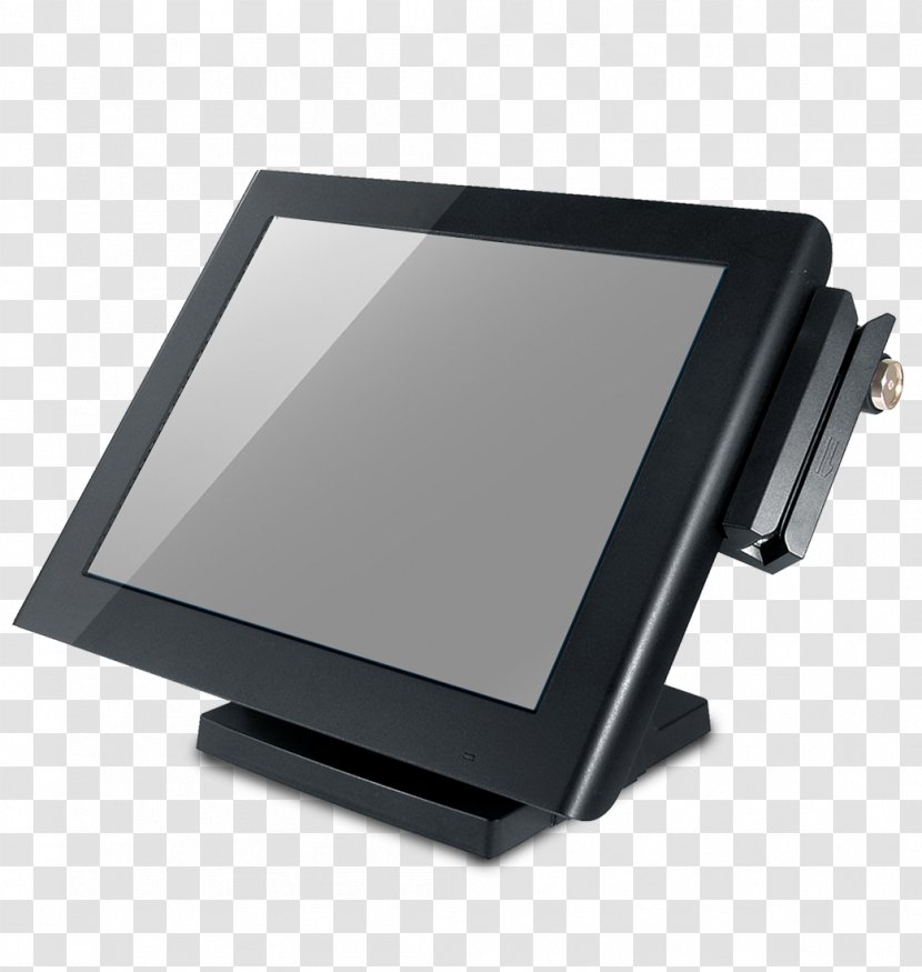 Point Of Sale Blagajna Kassensystem Metpos GmbH Touchscreen - Information - Pos Terminal Transparent PNG