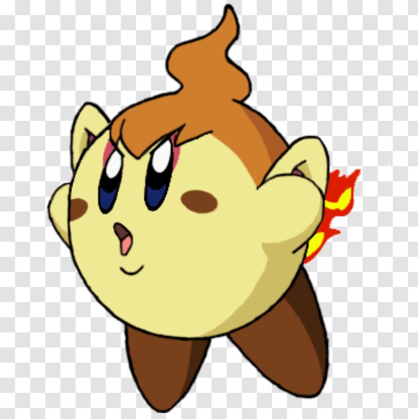 Ash Ketchum Bulbasaur Charmander Cyndaquil Pokémon - Kirby - Pokemon Transparent PNG