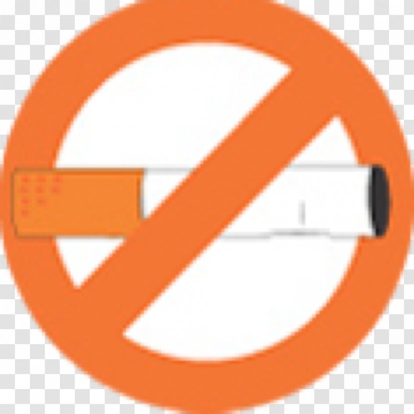 Logo Brand Font - Orange - Smoking Gun Transparent PNG