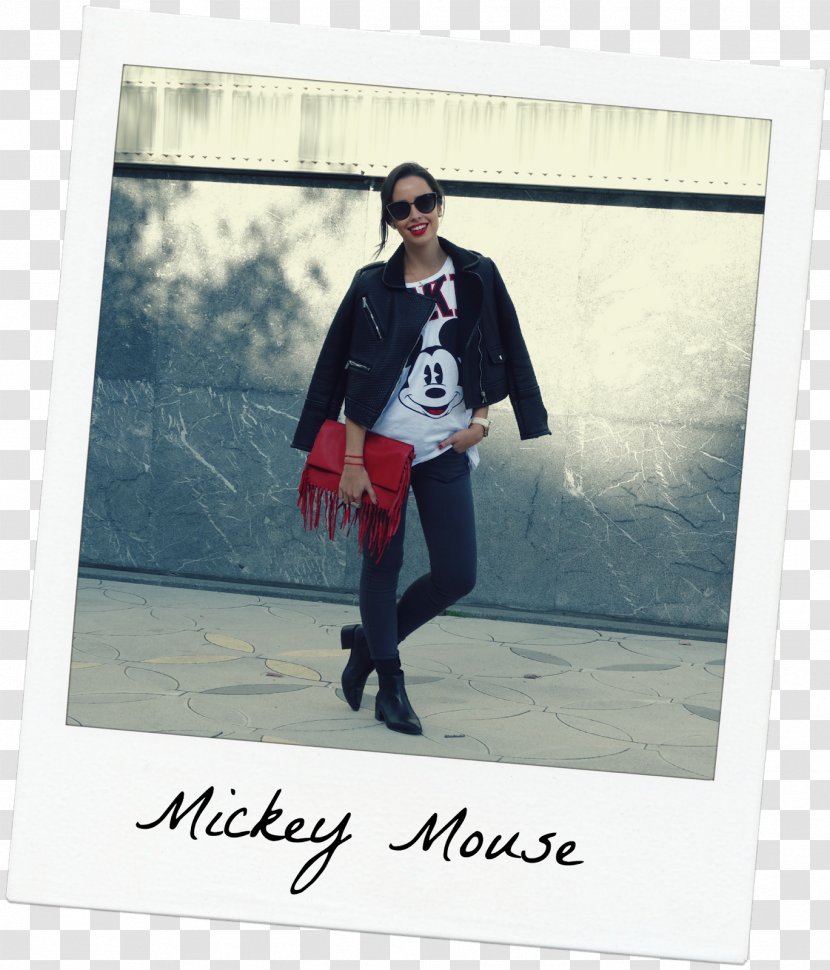 Outerwear Shoe - Mickey Pants Transparent PNG