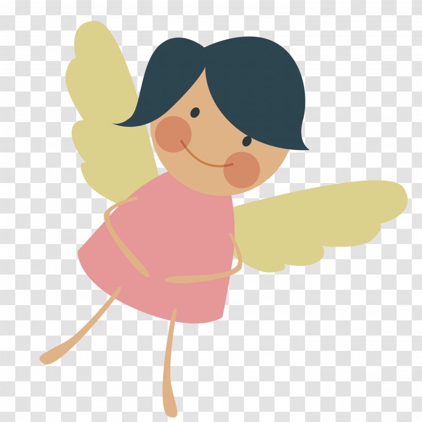 Image Vector Graphics Adobe Photoshop Cartoon - Tree - Cupid Sillhoute Transparent PNG