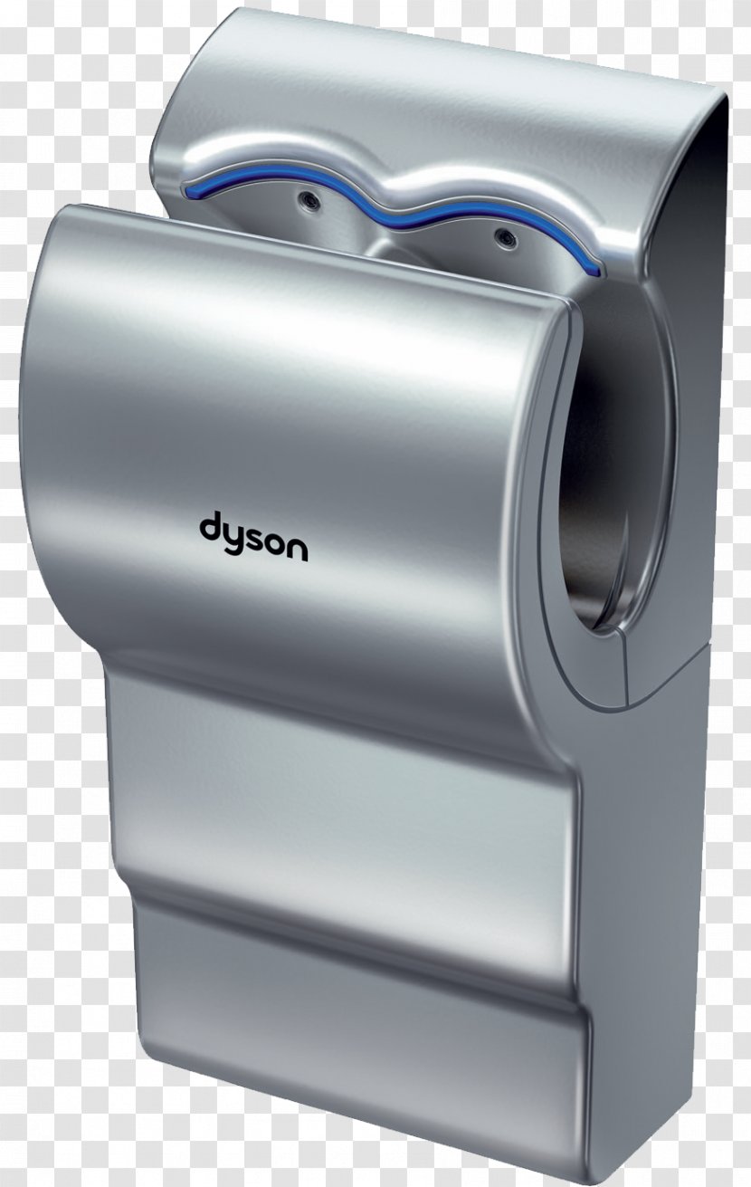 Dyson Airblade Hand Dryers Hair Bathroom - Home Appliance Transparent PNG