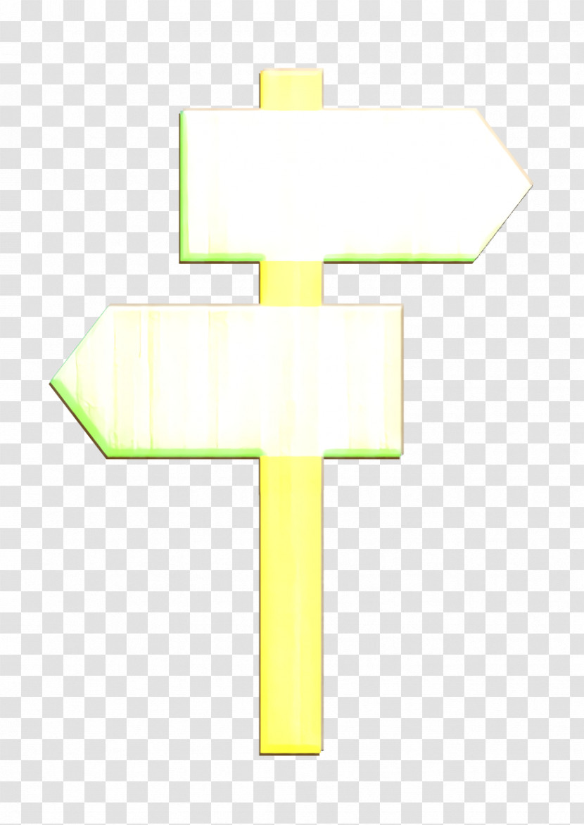 Real Assets Icon Road Sign Icon Maps And Flags Icon Transparent PNG
