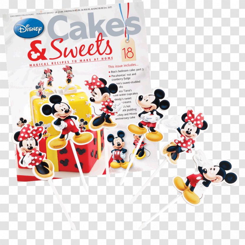 Minnie Mouse Winnie-the-Pooh Mickey The Walt Disney Company F-03F - Toy Transparent PNG