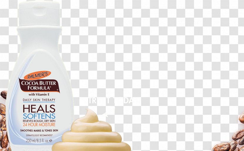 Lotion Palmer's Cocoa Butter Formula Concentrated Cream Flavor Cacao Tree - Grapeshot Transparent PNG