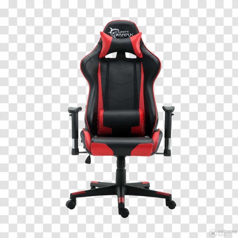 Gaming Chair DXRacer Red Office & Desk Chairs Transparent PNG
