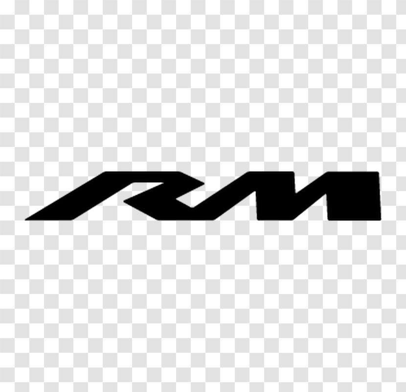 Suzuki RM Series Logo Car RM85 - Rm85 Transparent PNG