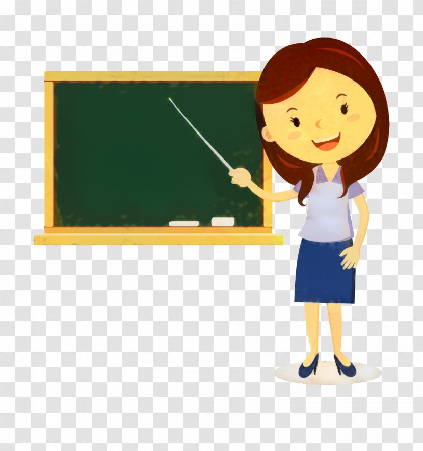 School Background Design - Blackboard Learn - Professor Transparent PNG