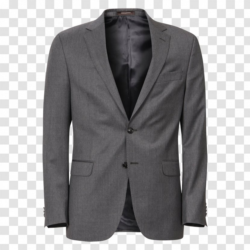 Blazer Jacket Clothing Dress Shirt Coat - Suit - Oscar Transparent PNG