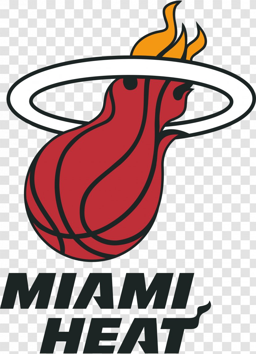 Miami Heat NBA American Airlines Arena Basketball Logo - Nba Transparent PNG