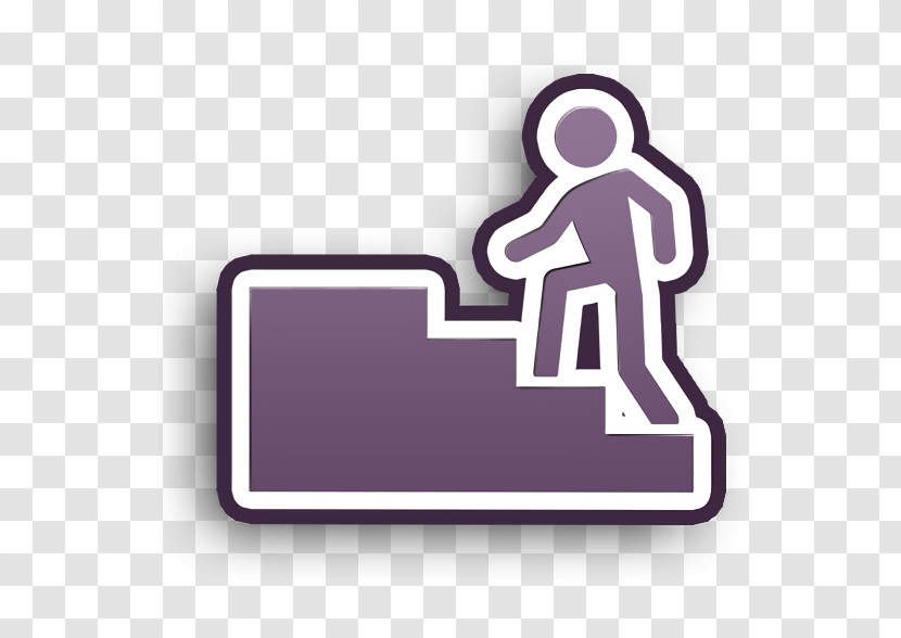 Games Icon Interface Icon Games Player Upgrading Level Symbol Icon Transparent PNG