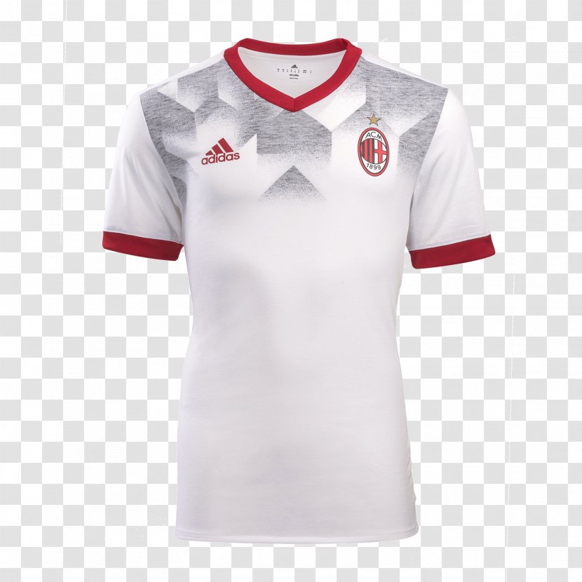 Sports Fan Jersey T-shirt Polo Shirt Collar - White Transparent PNG