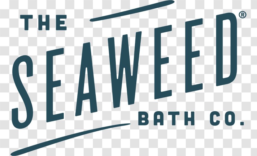Seaweed Bath Co. Whole Detox Logo Hydrating Body Wash Brand Organization - Leaping Bunny Transparent PNG