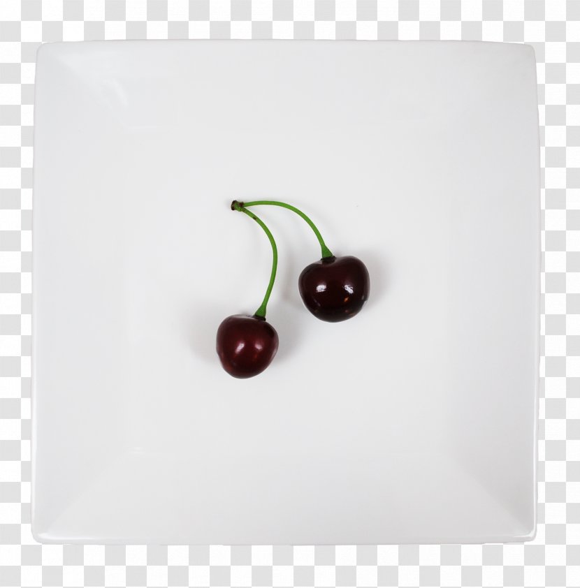 Tableware - Fruit - Cherry Transparent PNG