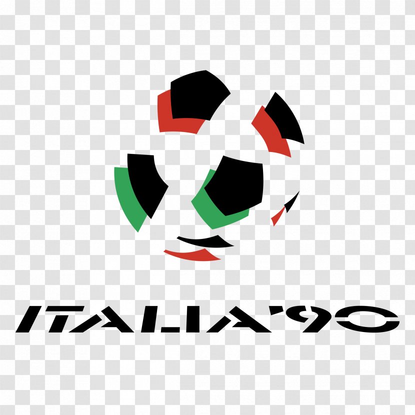 1990 FIFA World Cup Logo Italy 1982 1970 - Text Transparent PNG