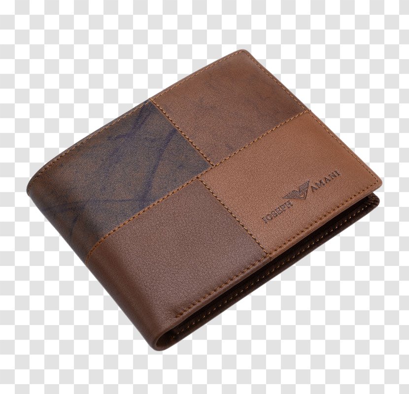 Wallet Handbag Brown Leather - Shoe - Men's Transparent PNG