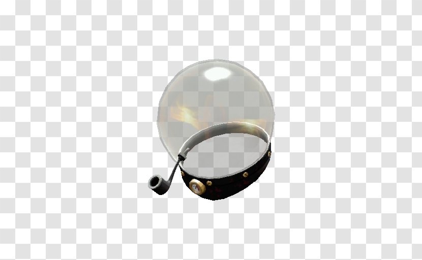 Tobacco Pipe Team Fortress 2 Bubble Loadout Smoking - Hat - Astronaut Helmet Transparent PNG