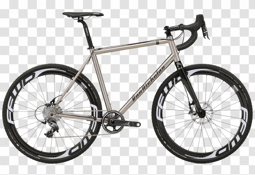 Cyclo-cross Bicycle Amazon.com Frames - Sports Equipment Transparent PNG