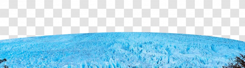 Blue Turquoise - Ice World Transparent PNG
