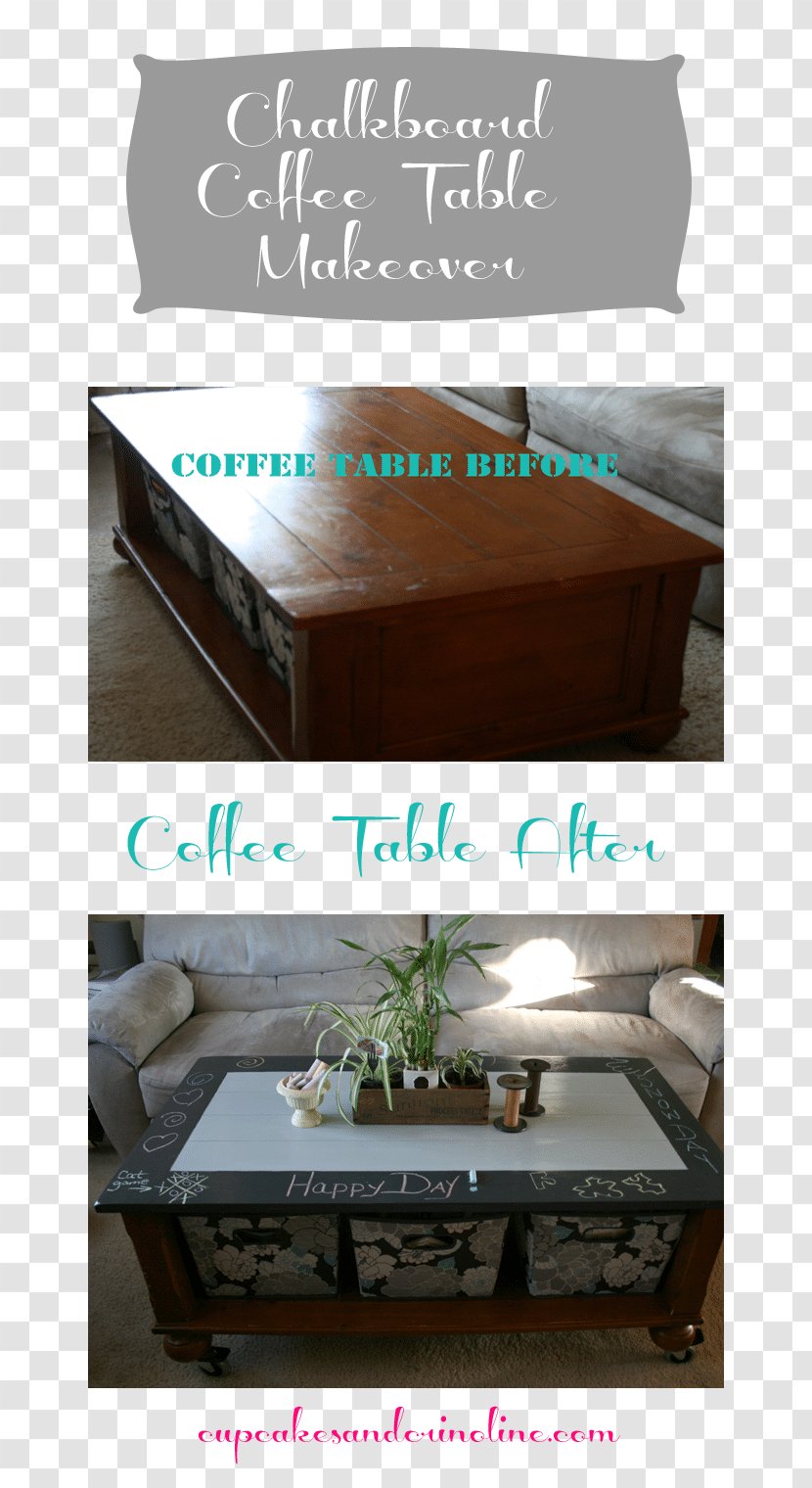 Coffee Tables Font - Chalk Transparent PNG