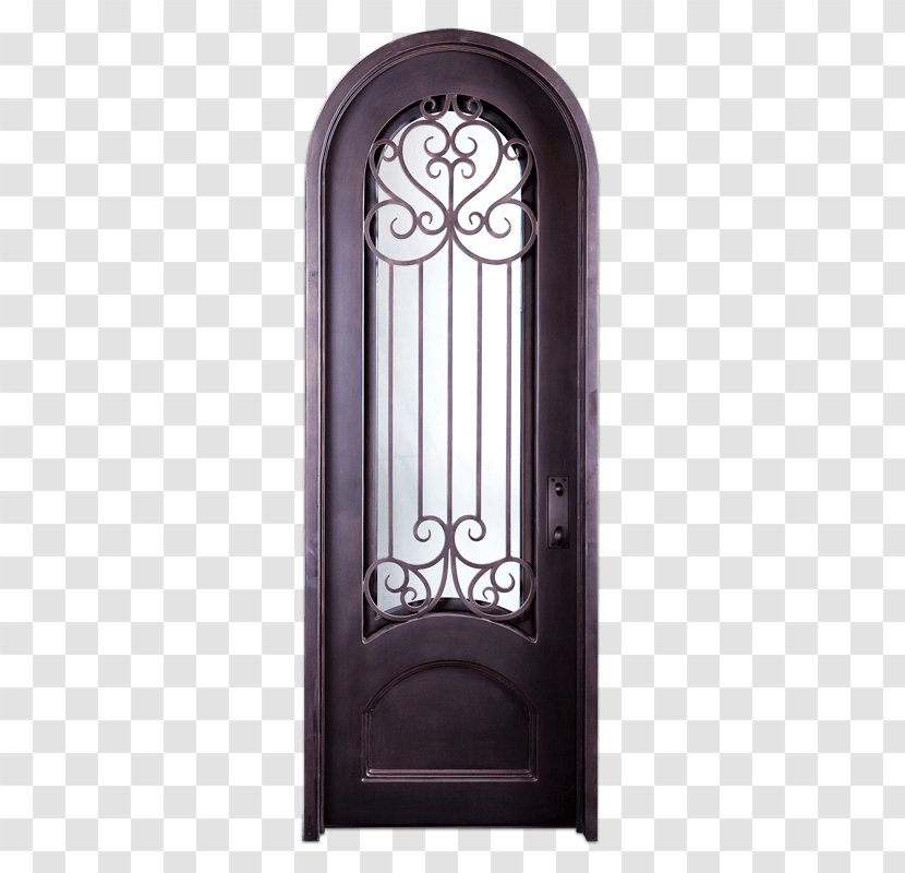 Wrought Iron Metal Door Business - Group Transparent PNG