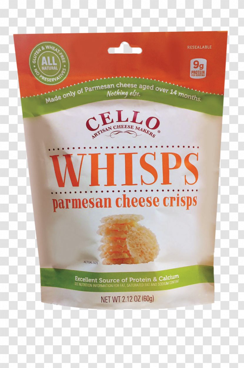 Italian Cuisine Parmigiano-Reggiano Potato Chip Cheese Cracker - Lunch Transparent PNG