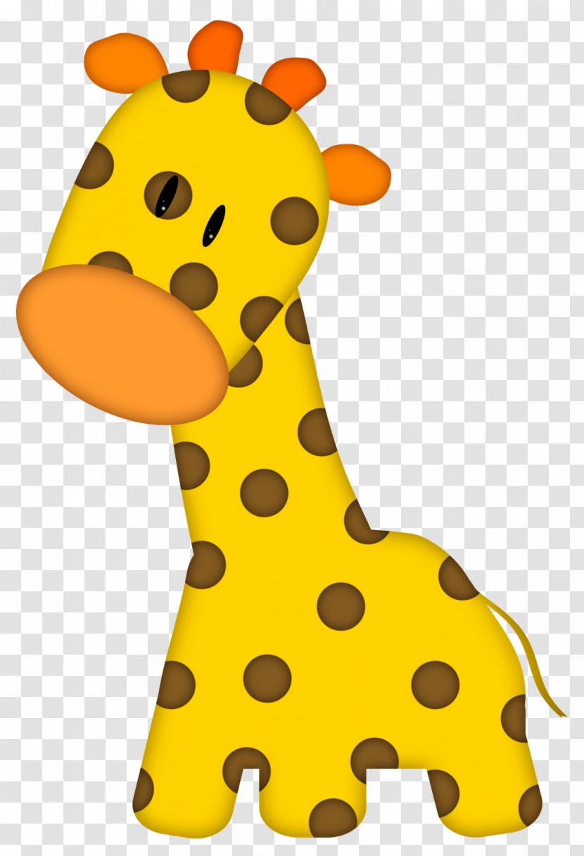 Letter Alphabet Game - Giraffe - Bebe Transparent PNG