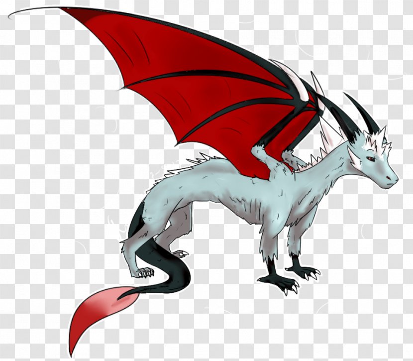 Cartoon DeviantArt Drawing - Dragon - Furry Transparent PNG