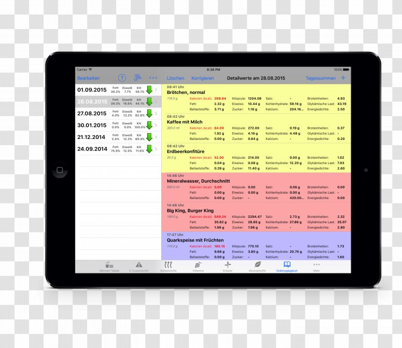 Computer Program App Store Nutrition Apple Screenshot - Software Transparent PNG