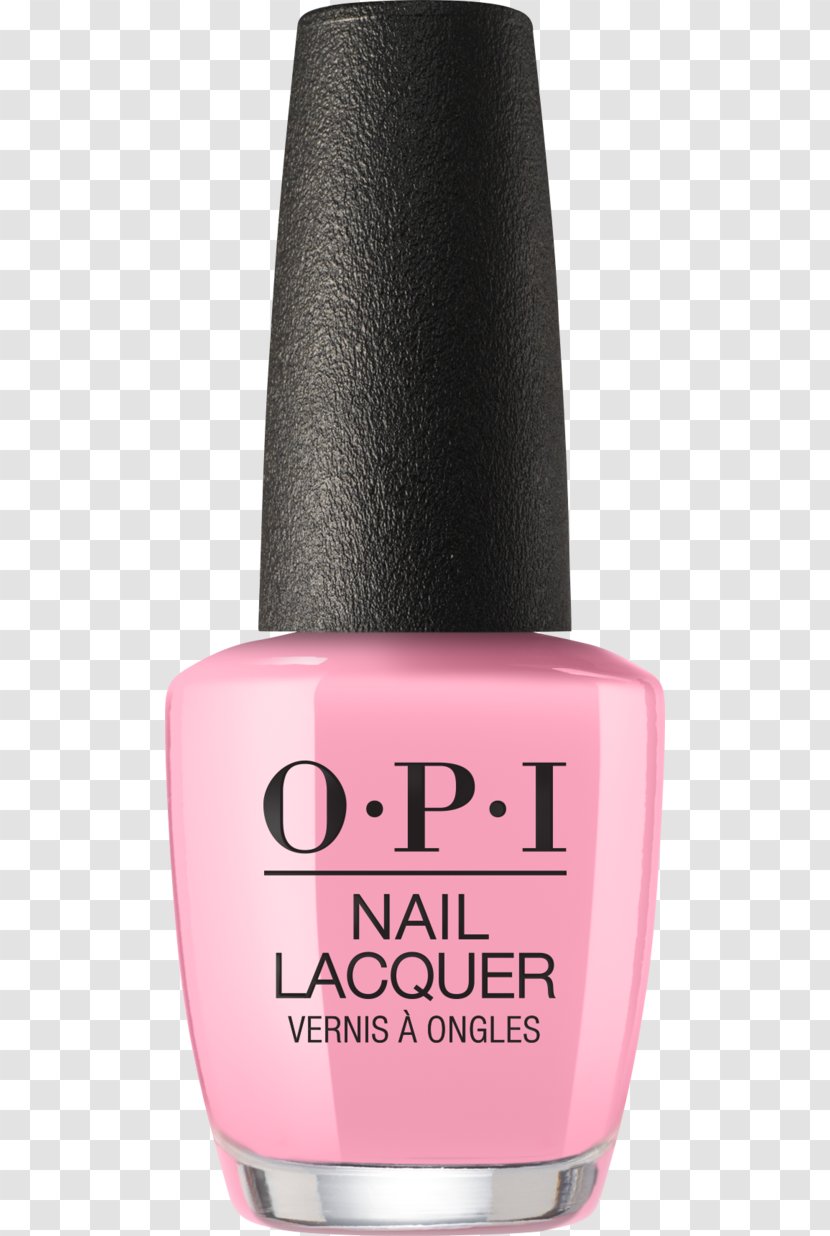 OPI Products Nail Lacquer Polish - Opi - Spray Transparent PNG