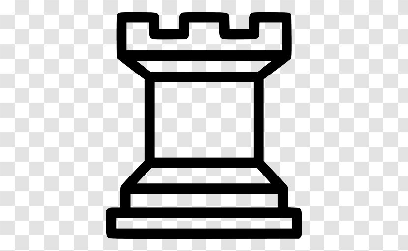 Chess Piece Knight King Pawn - White And Black In Transparent PNG