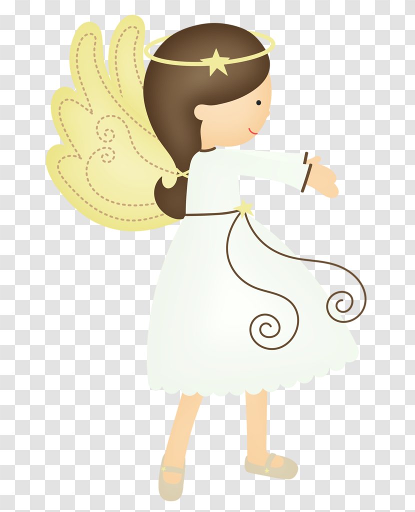 Angel First Communion Eucharist Baptism Clip Art - Tree Transparent PNG