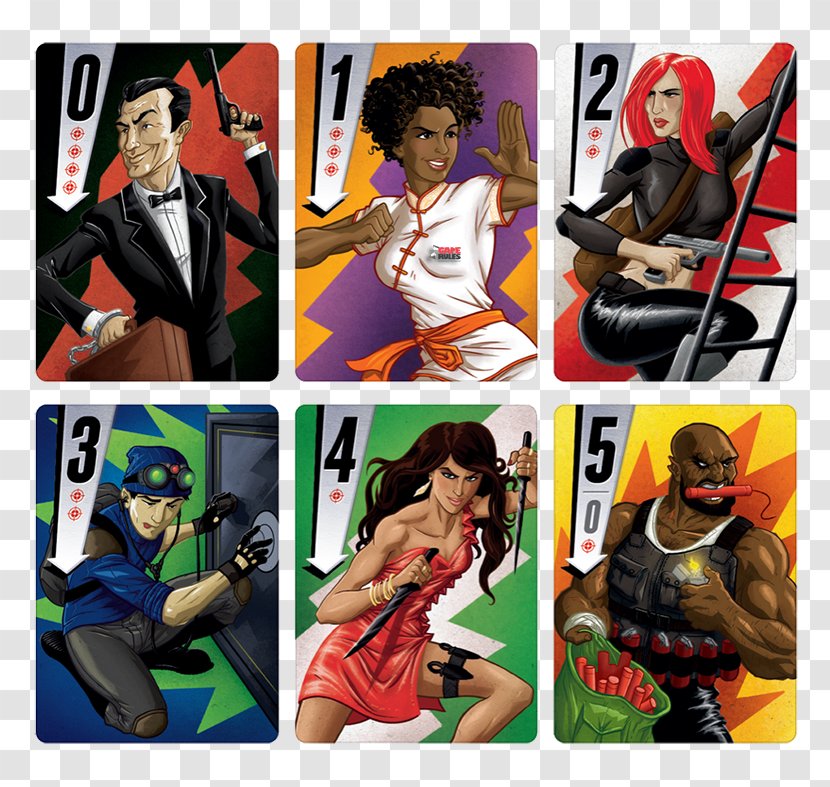 Game Player USB Dead Drop Playing Card Transparent PNG