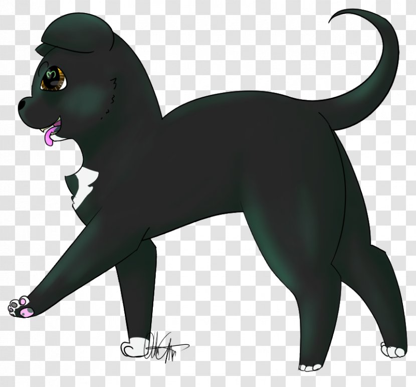 Dog Breed Cat Tail - Mammal Transparent PNG
