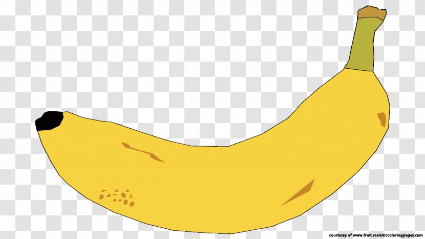 Banana Clip Art File Format Computer - Fruit Transparent PNG