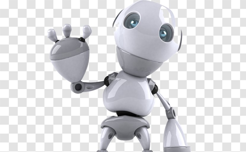 Robot Cartoon - Technology - Machine Transparent PNG