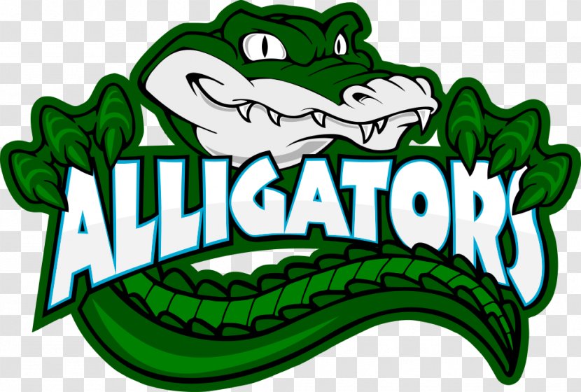 Alligators Rovigo ISLANDERS VENEZIA Logo - Plant - American Football Team Transparent PNG