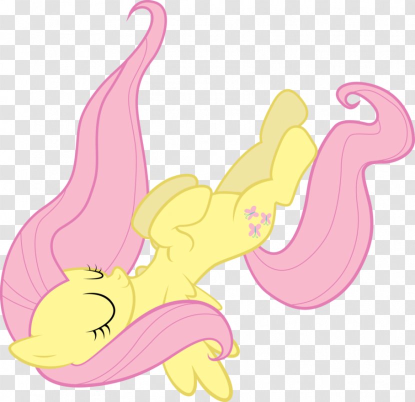 Fluttershy DeviantArt - Heart - Excited Vector Transparent PNG