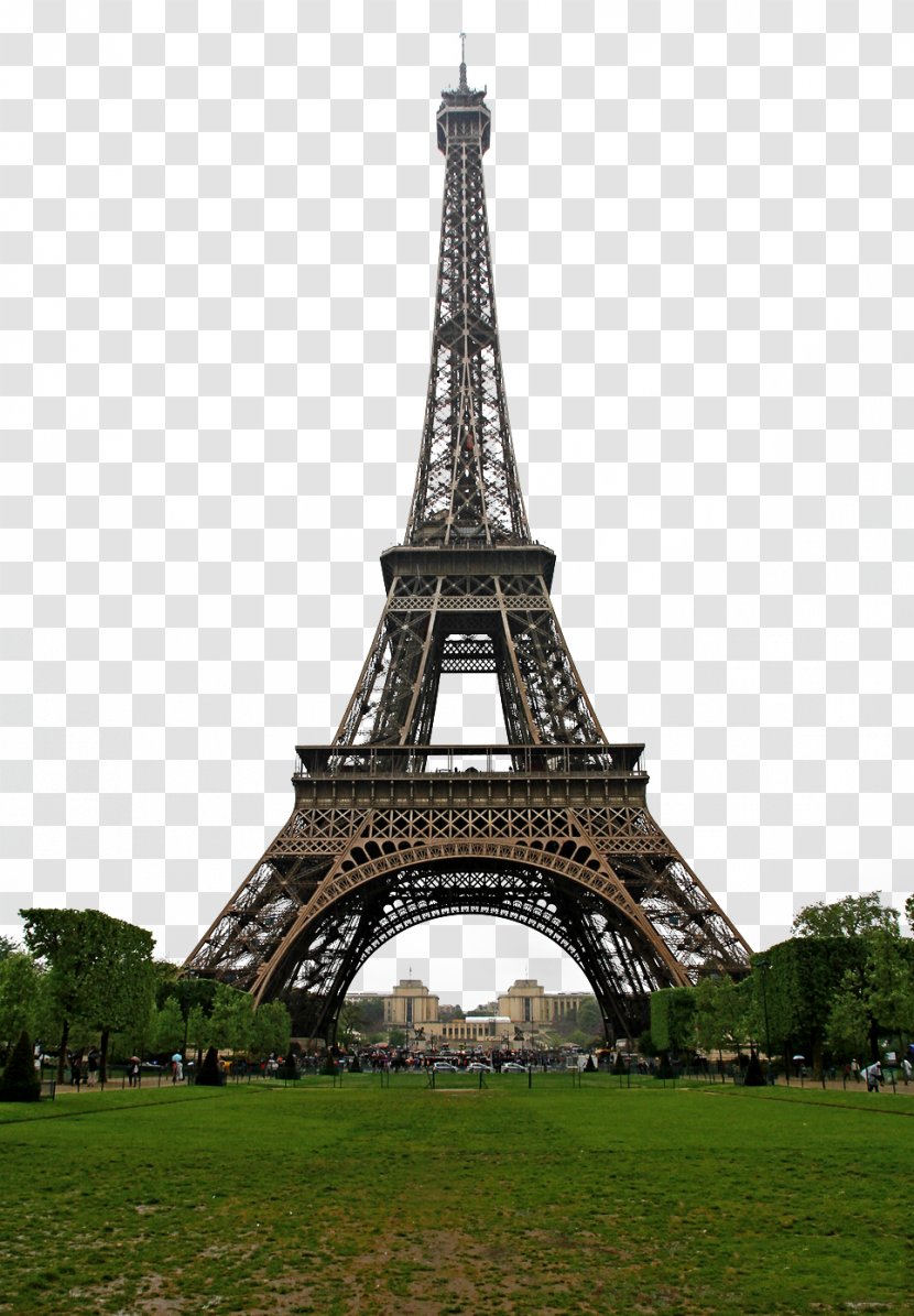 Eiffel Tower Arc De Triomphe Notre-Dame Paris Seine - Tourist Attraction Transparent PNG