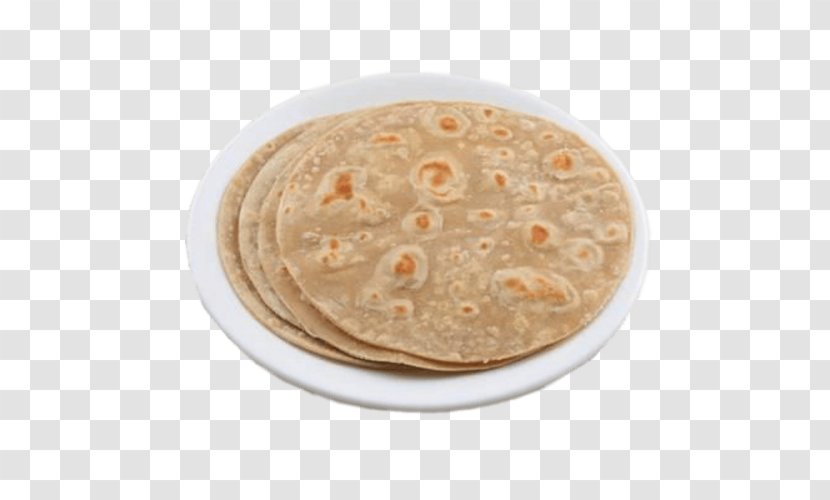 Roti South Indian Cuisine Chapati Recipe - Flatbread - SOUTH INDIAN FOOD Transparent PNG