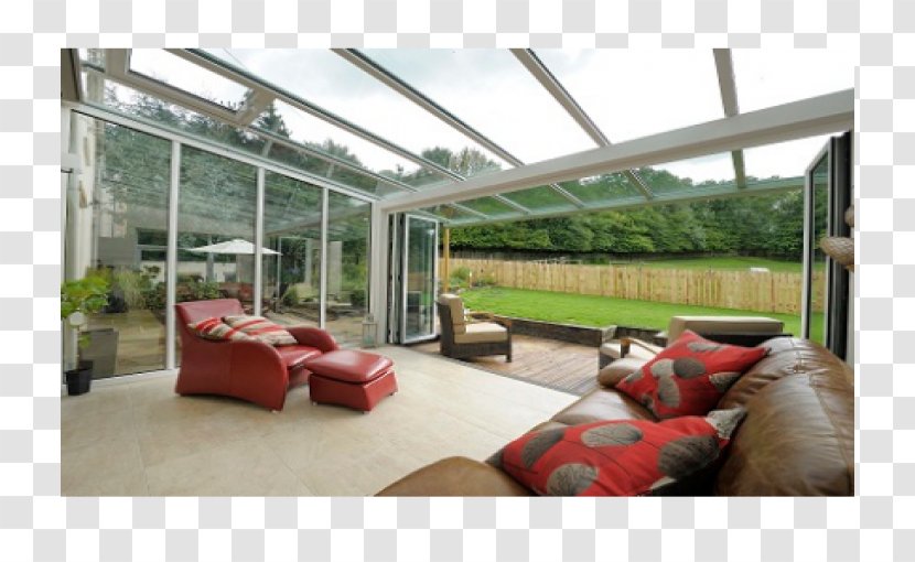 Window Veranda Conservatory House Roof - Property Transparent PNG