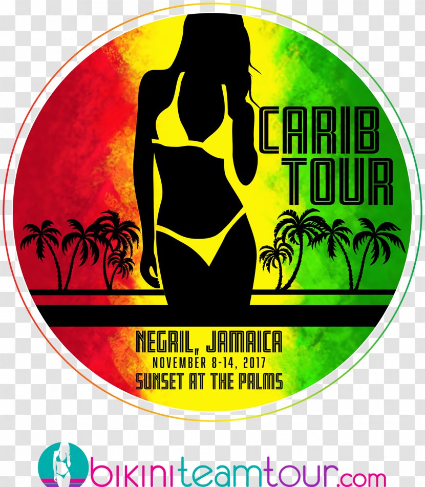 Sunset At The Palms Resort Negril Los Angeles Paradise Logo - Label Transparent PNG