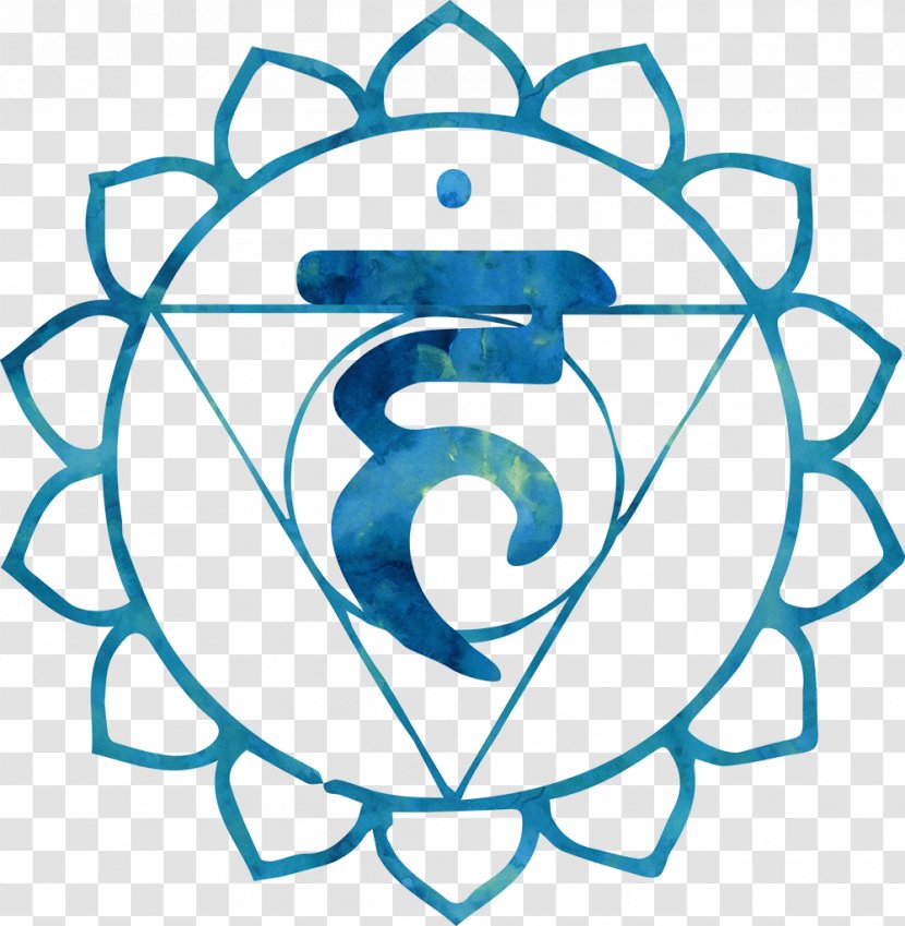 Chakra Vishuddha Anahata Muladhara Third Eye - Intuition Transparent PNG