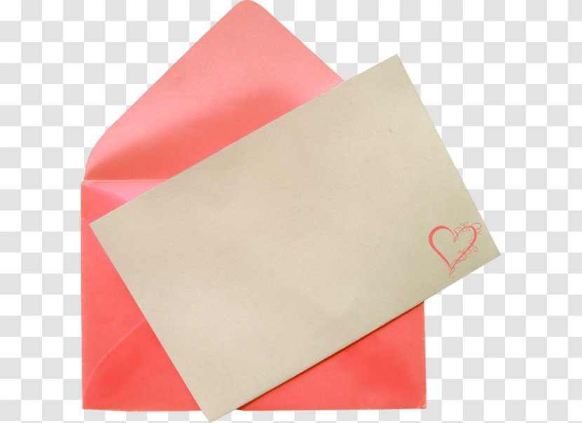 Kraft Paper Envelope - Papel De Carta - Envelopes Transparent PNG