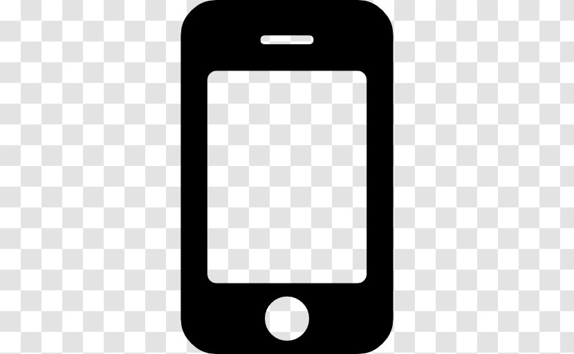 Mobile - Rectangle - Phone Transparent PNG