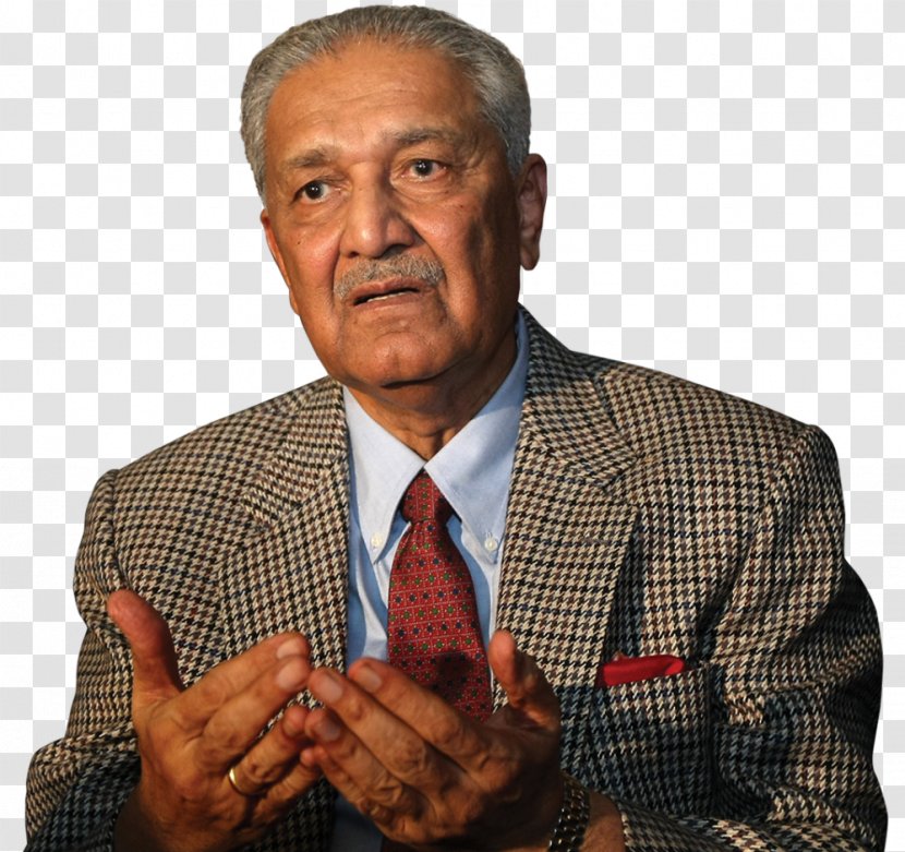 Abdul Qadeer Khan Pakistan Atomic Energy Commission North Korea Nuclear Weapon - International Agency - India Transparent PNG