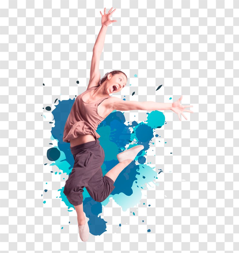 Dartis Academia Baile Y Canto Las Condes Dance Party Danza, Teatro, Theatre - Watercolor - Dancing Transparent PNG