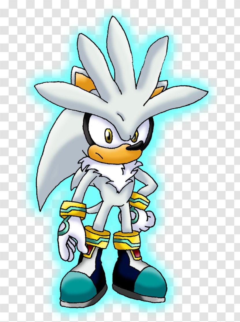 Sonic The Hedgehog Shadow Classic Collection Silver - Porcupine Transparent PNG